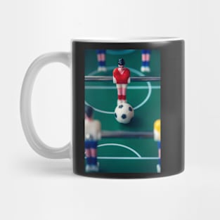 Table Football Mug